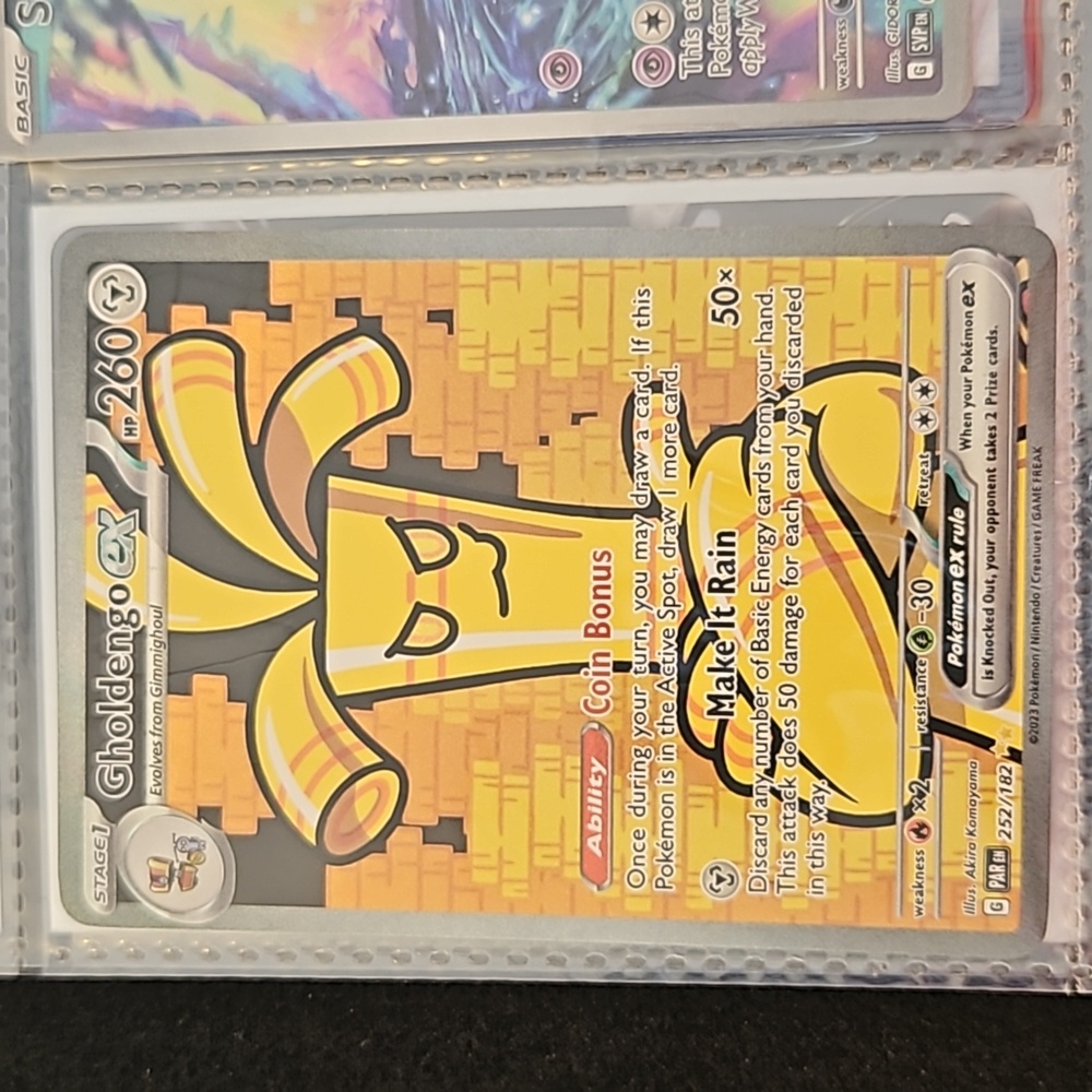 Gholdengo Ex